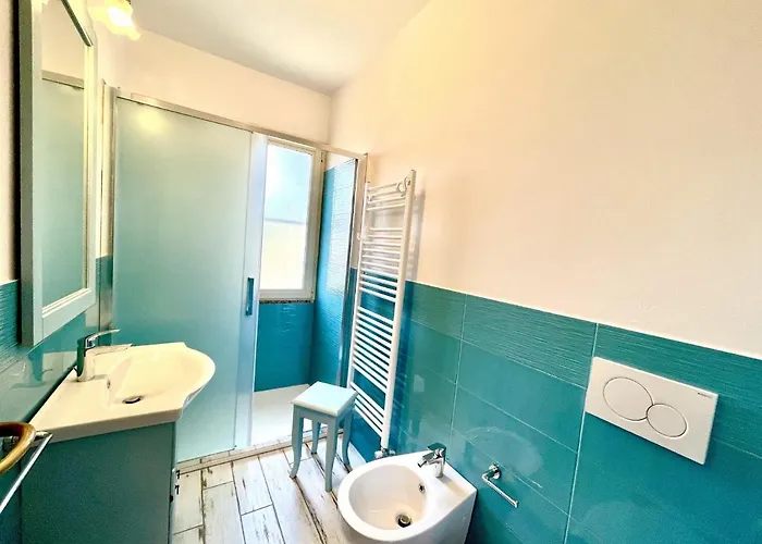 Apts. Serena By Solturelba 度假居 卡波利韦里