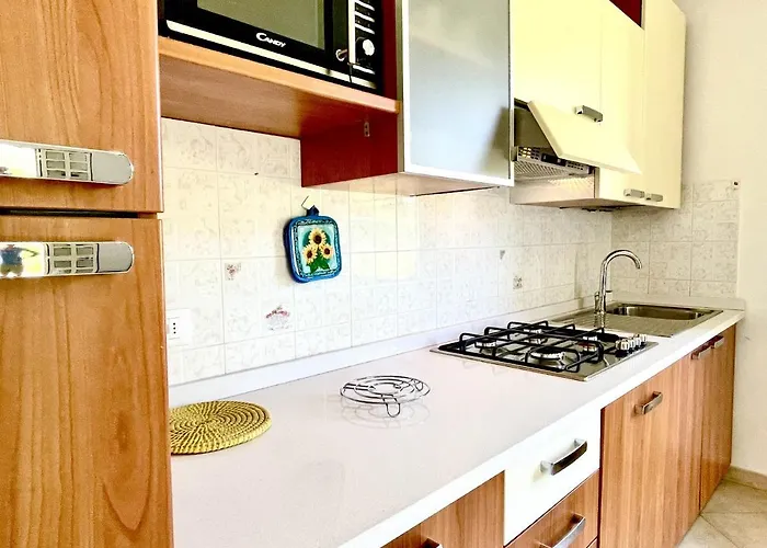 Apts. Serena By Solturelba