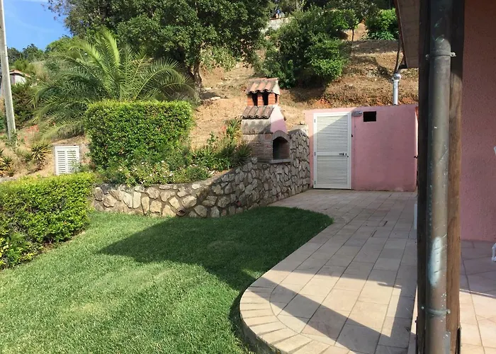 Apts. Serena By Solturelba 度假居 卡波利韦里