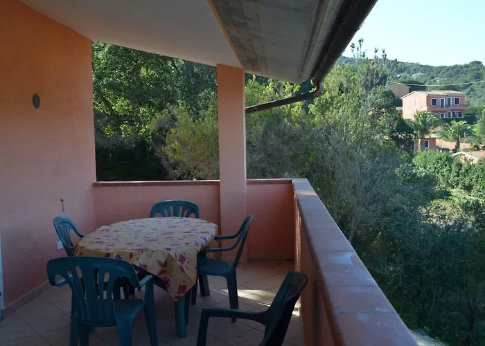 Apts. Serena By Solturelba * 卡波利韦里