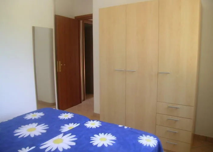 Apts. Serena By Solturelba