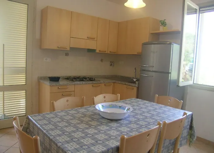 度假居 Apts. Serena By Solturelba *