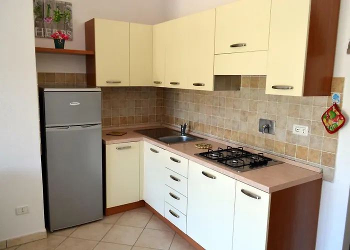 Apts. Serena By Solturelba