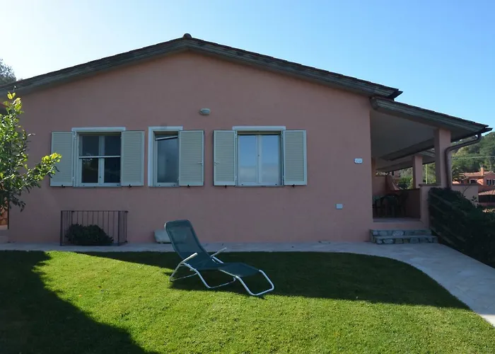 度假居 Apts. Serena By Solturelba