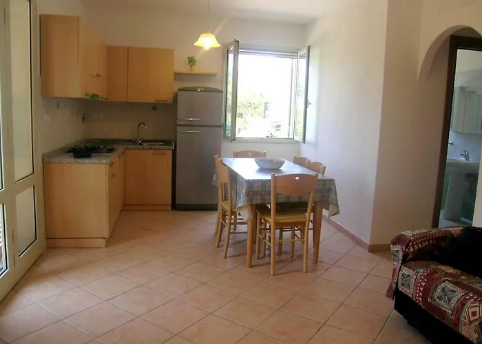 度假居 Apts. Serena By Solturelba