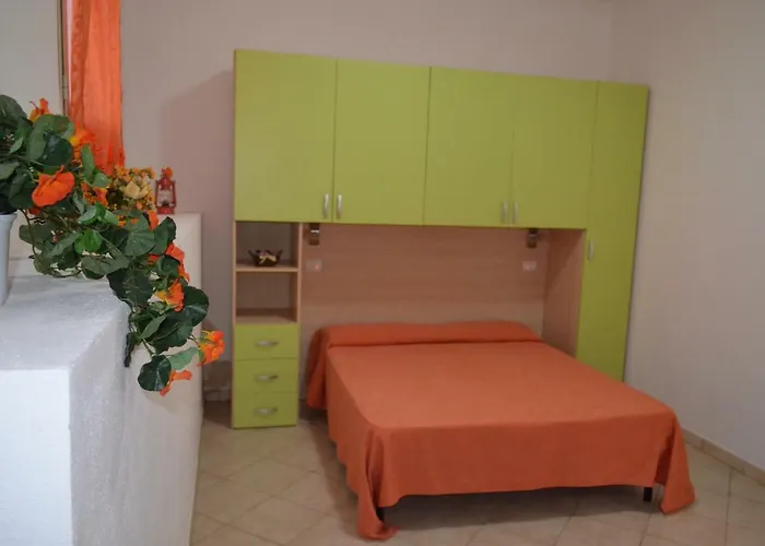 Apts. Serena By Solturelba *