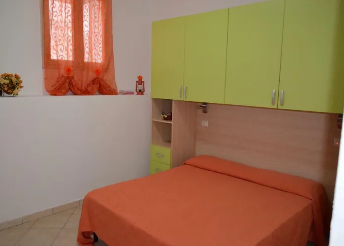 Apts. Serena By Solturelba *