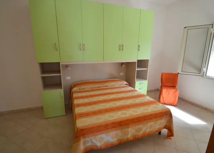 Apts. Serena By Solturelba *