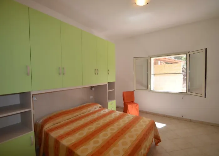 Apts. Serena By Solturelba *