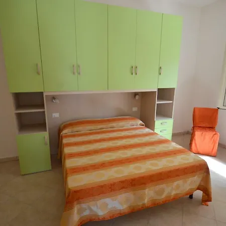 Apts. Serena By Solturelba *