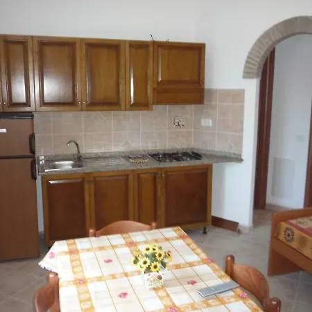 Apts. Serena By Solturelba Semesterbostad *