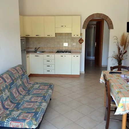 Apts. Serena By Solturelba *