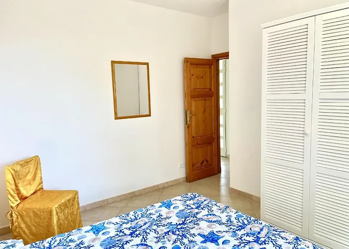 Apts. Serena By Solturelba Nyaraló