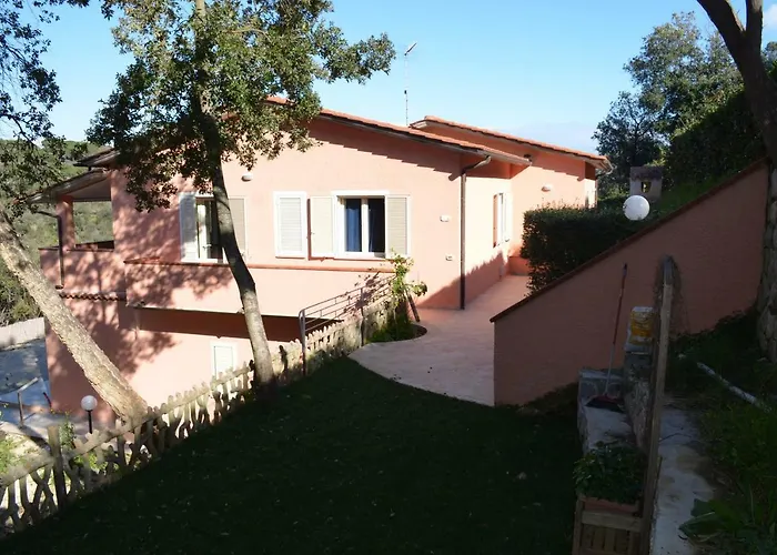 Vakantiehuis Apts. Serena By Solturelba