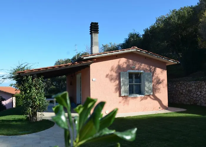 Vakantiehuis Apts. Serena By Solturelba *