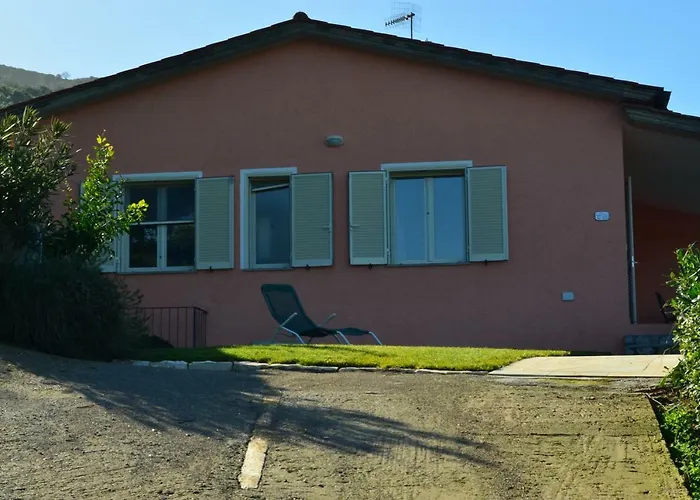 Nyaraló Apts. Serena By Solturelba Capoliveri