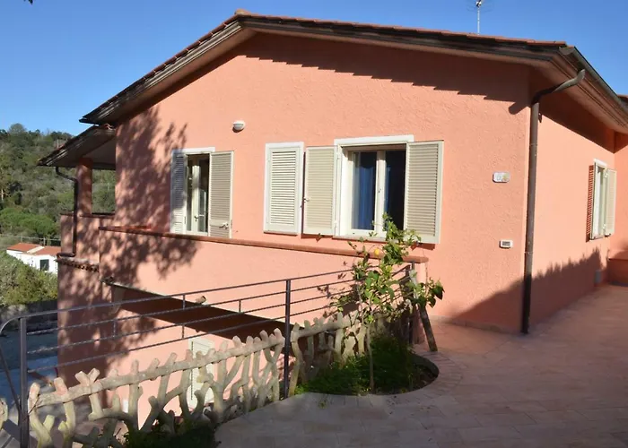 Apts. Serena By Solturelba * Capoliveri (Isola d'Elba)