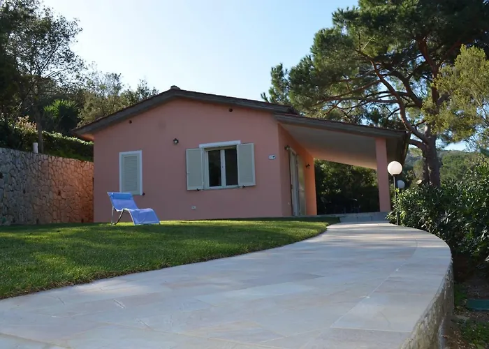 Vakantiehuis Apts. Serena By Solturelba