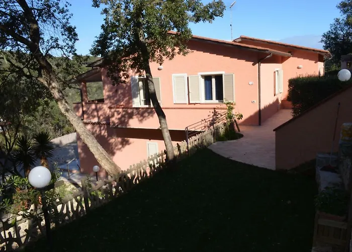 Vakantiehuis Apts. Serena By Solturelba *