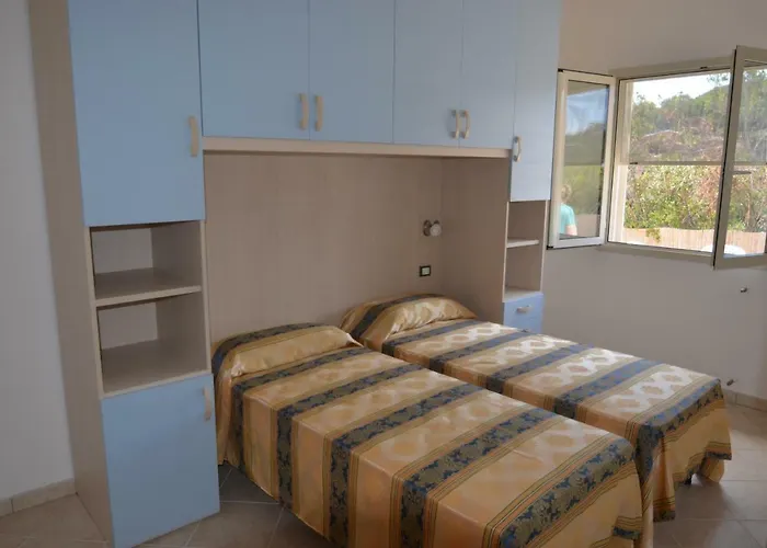 Apts. Serena By Solturelba Vakantiehuis *