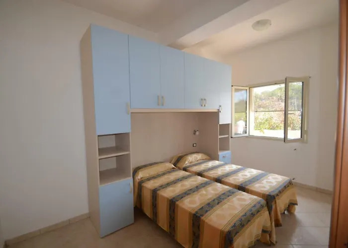 Vakantiehuis Apts. Serena By Solturelba