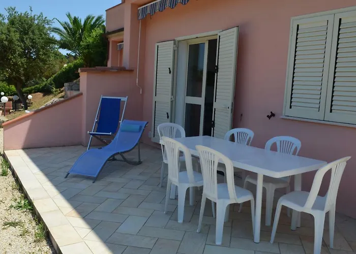 Apts. Serena By Solturelba *