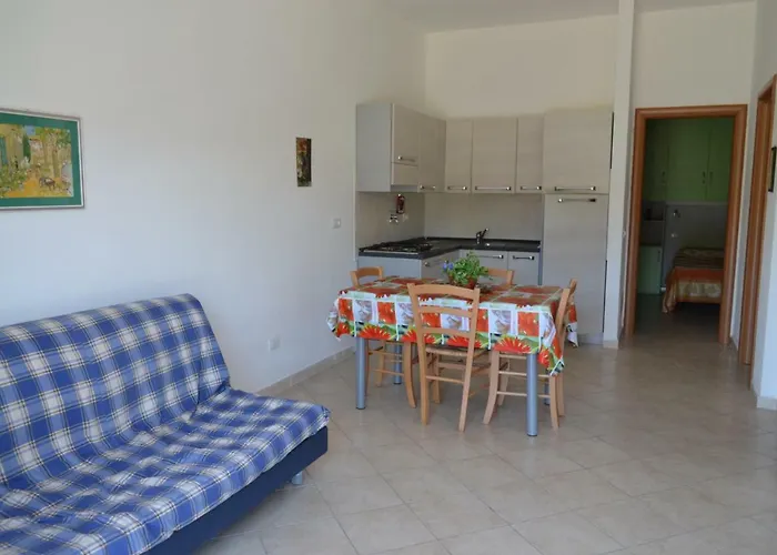 Apts. Serena By Solturelba Vakantiehuis *