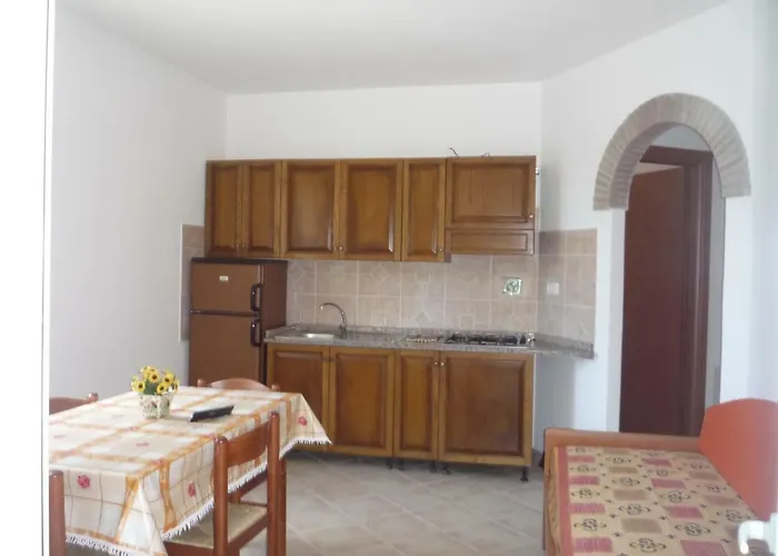 Nyaraló Apts. Serena By Solturelba Capoliveri