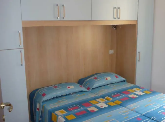 Nyaraló Apts. Serena By Solturelba Capoliveri