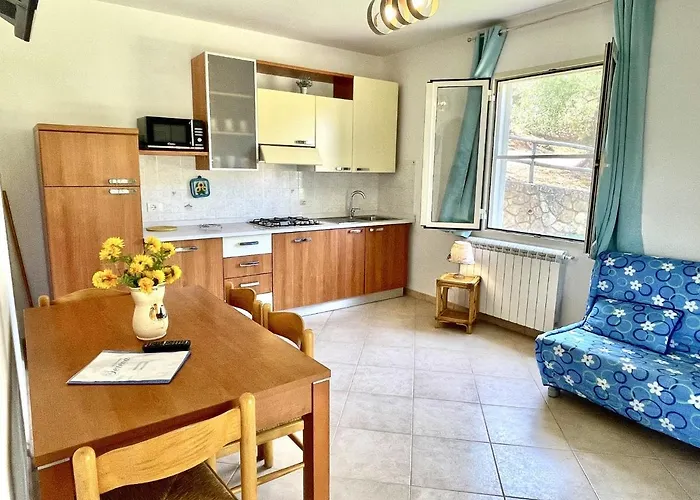 Apts. Serena By Solturelba 펜션 카폴리베리