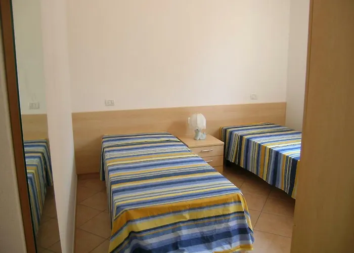 펜션 Apts. Serena By Solturelba *