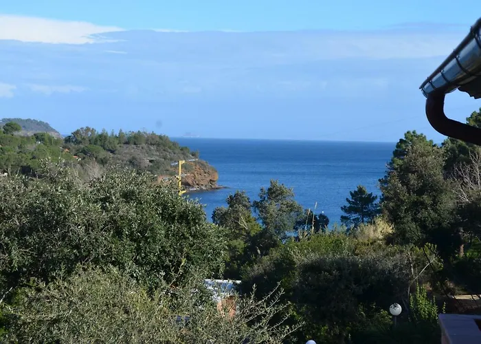 펜션 Apts. Serena By Solturelba *