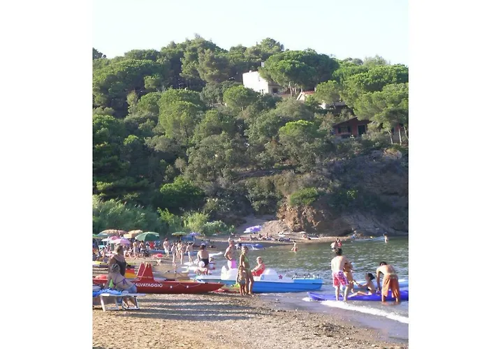 Apts. Serena By Solturelba 카폴리베리