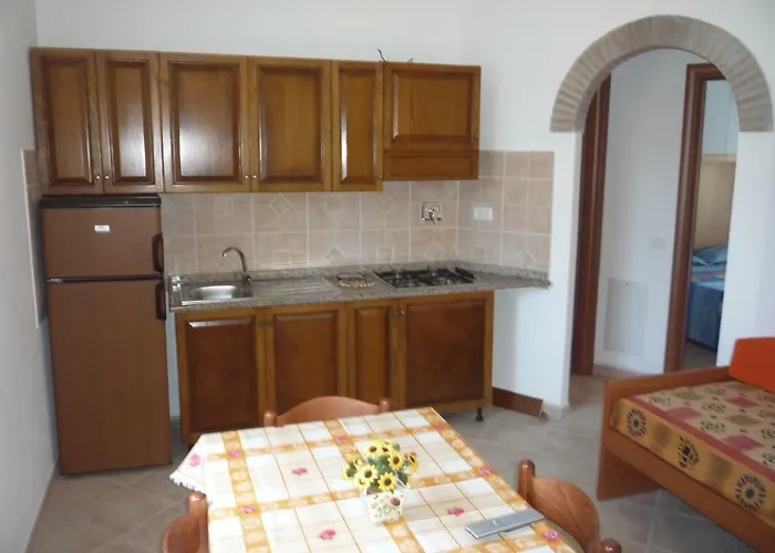 Apts. Serena By Solturelba 펜션 *