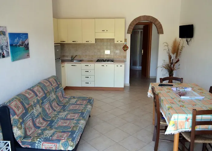 Apts. Serena By Solturelba *